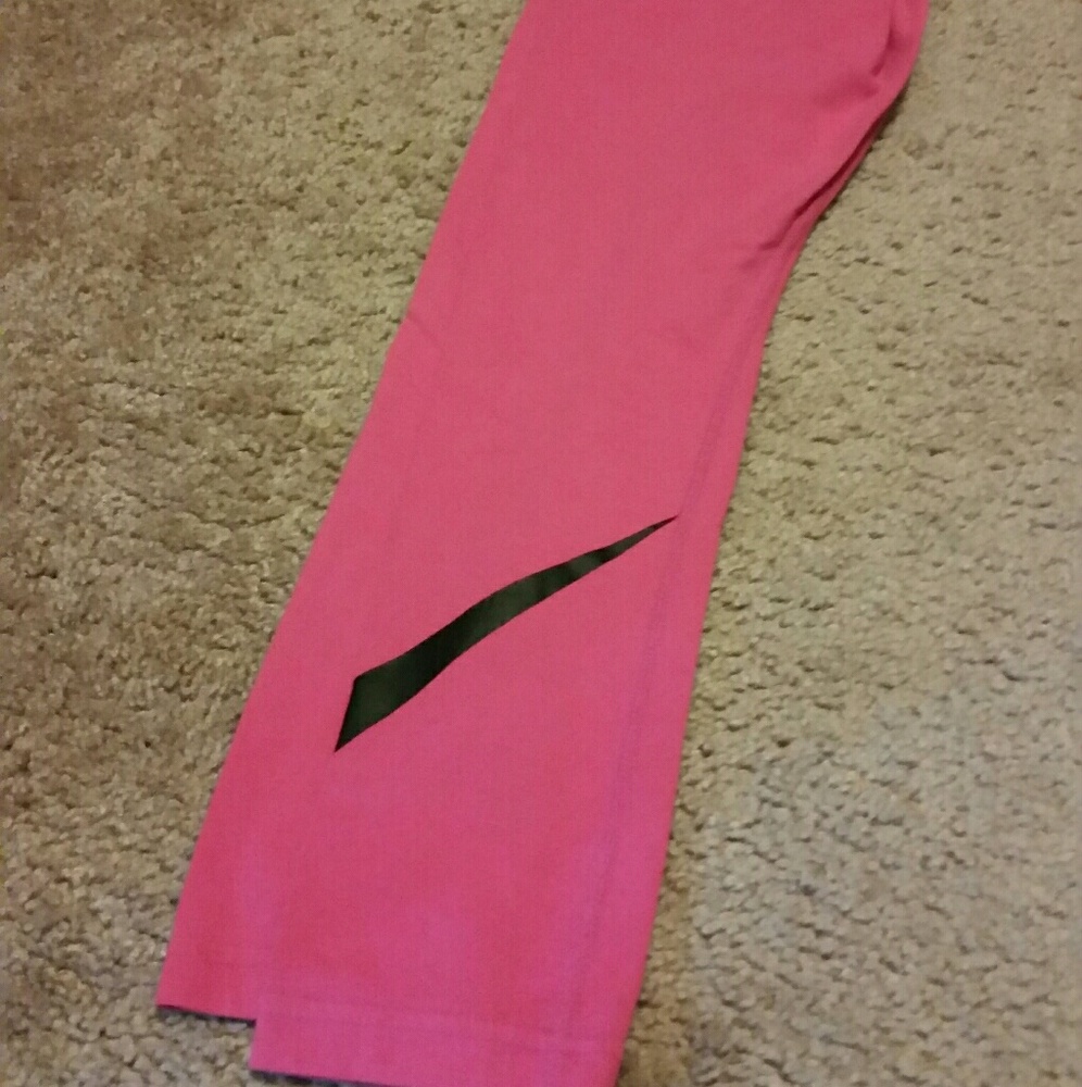 Nike running tights